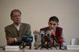 Delegación de Gobierno en mesa con disidencia se declara en sesión permanente