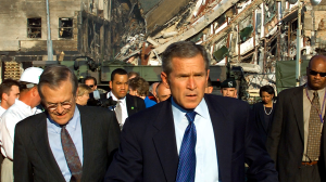 Bush, Cheney, bin Laden: fueron las figuras en el 9/11, ¿qué hacen ahora?
