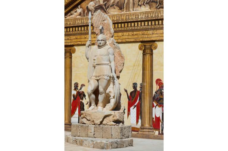 El Imperio romano y China comparten rasgos, según historiador Josiah Osgood