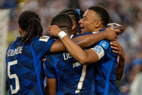 África, Europa y el Mundial: una historia generacional