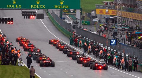Calendario de la Formula 1 – 2024: será el mundial más largo de la historia