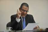 Exmagistrado Gustavo Malo será testigo clave de la defensa en juicio a Francisco Ricaurte