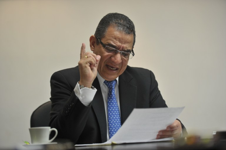Corte Suprema vuelve a negar libertad a exmagistrado Gustavo Malo