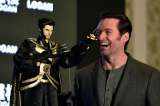 Los videos que comparte Hugh Jackman sobre "Logan"