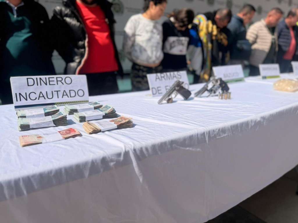 Policía de Bogotá