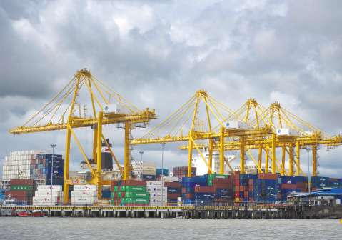 La mala hora del puerto de Buenaventura