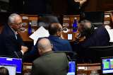 Primer round en Senado por la consulta de Petro: así se movieron las fuerzas
