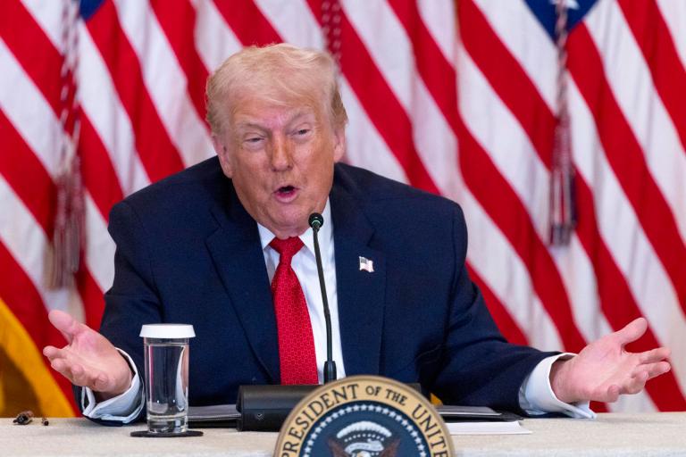 Trump avanza con su “Consejo de paz”, pero pide a los países USD 1.000 millones por asiento