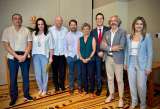 Uribe, seguridad y narcotráfico: así fue la reunión entre precandidatos y delegación de EE. UU.