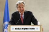 Secretario general de la ONU denuncia la emergencia del "populismo"