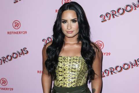 Esta es la dificultad de Demi Lovato para retomar su carrera como actriz