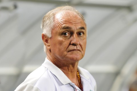 Fernando el "Pecoso" Castro es el nuevo técnico del América