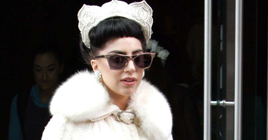 Se subastan los video-retratos de Lady Gaga