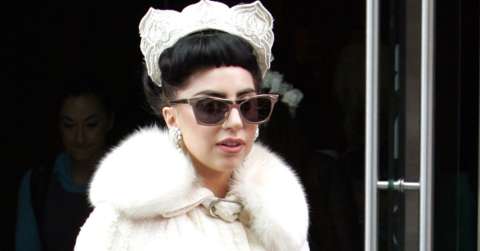 Subastan video-retratos de Lady Gaga