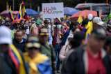 Este es el balance que la oposición hizo de las marchas contra el Gobierno Petro