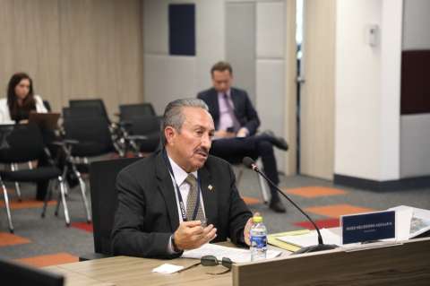 Hugo Aguilar aceptó en la JEP haber recibido apoyo de las AUC para ser gobernador