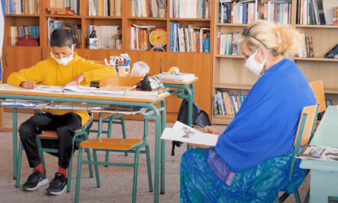 ¡Insólito! En Grecia hay una escuela para un sólo alumno – El Espectador