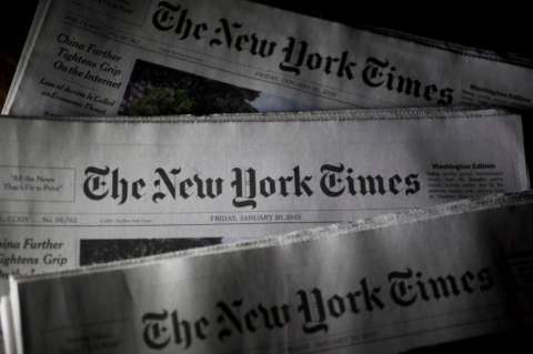 New York Times se lanza a la realidad virtual