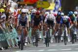 Así quedó la clasificación general tras la primera etapa del Tour de Francia 2025