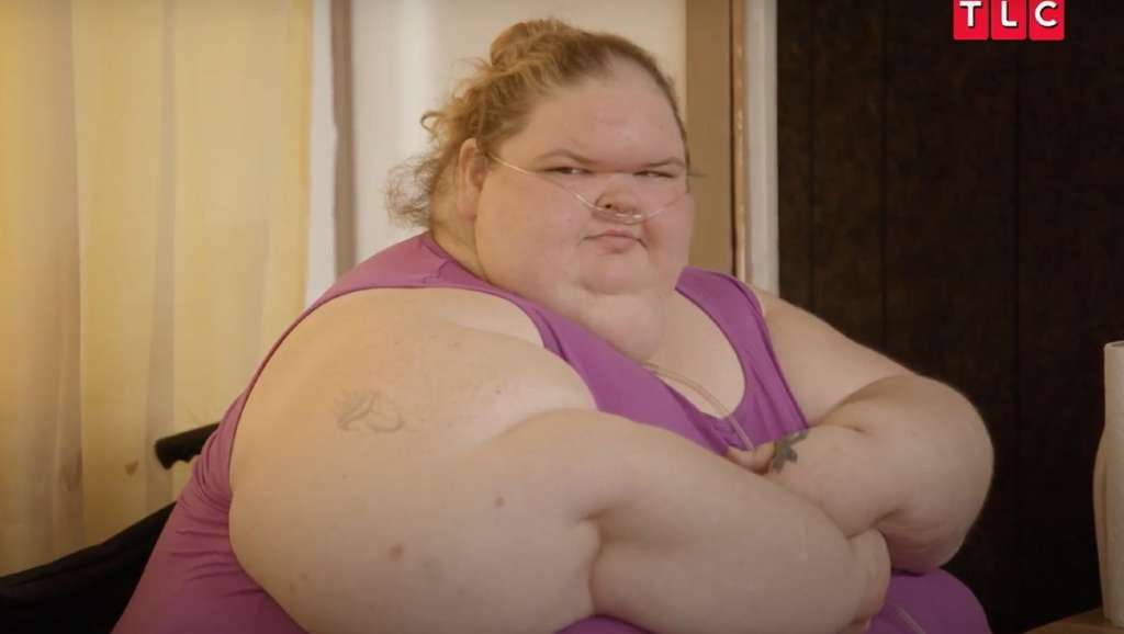 Desde la infancia ha luchado junto a su hermana contra la obesidad mórbida. Llegó a pesar más de 300 kilos.