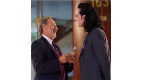 ¿Qué hace ‘Pedro el escamoso’ en ‘El encargado 4? Varoni actuó en serie argentina de Disney