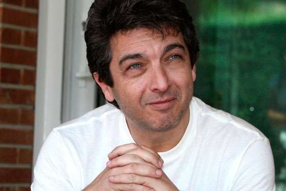 Ricardo Darín: "es mejor ser una promesa que un consagrado"