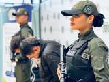 Así cayeron dos extorsionistas que se hacían pasar por miembros de las disidencias