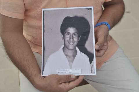 Las huellas de los desaparecidos que dejó la guerra en el Meta