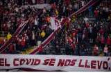 Hinchas de Santa Fe atracaron a niños boxeadores creyendo que eran de Nacional