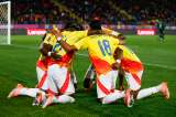 Reviva los mejores momentos del empate entre Colombia y Nigeria: video