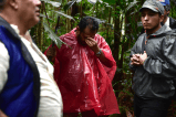 ExFarc y familiares emprenden la búsqueda de los esposos Angulo