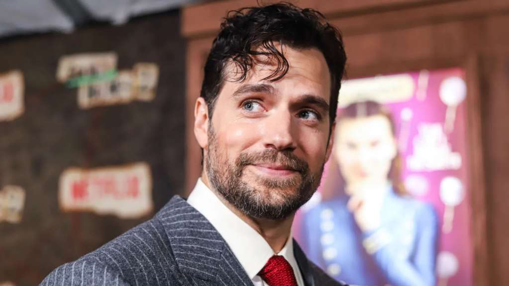 Henry Cavill este año interpretó por segunda vez al detective Sherlock Holmes en la película de Netflix, "Enola Homes 2".
