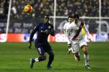 Jackson entró al minuto 76 en empate del Atlético por Copa del Rey