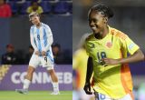 Colombia vs. Argentina: hora y dónde ver la semifinal de la Copa América femenina