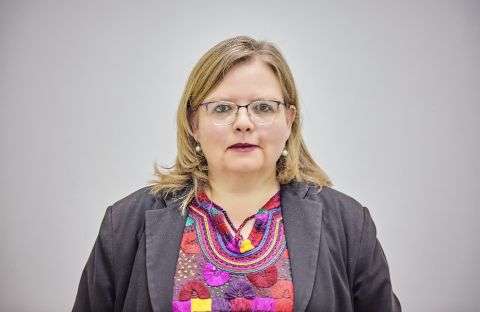 Nueva directora del ICBF