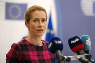 Jefe diplomática de la UE condena los videos de Hamás de rehenes de Israel