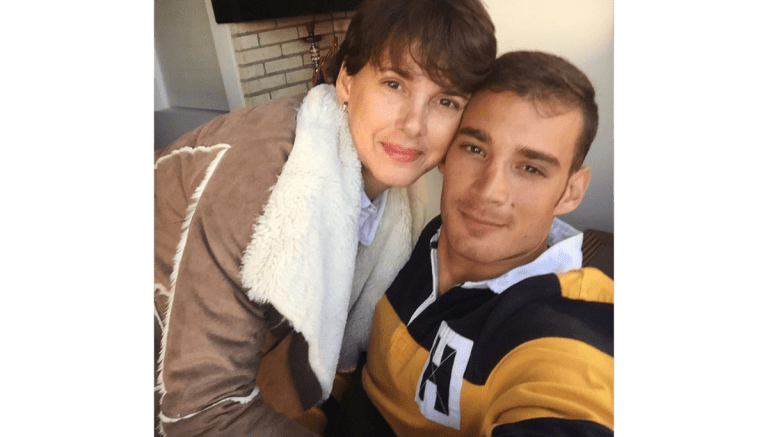 Jamil Farah: así lucía el novio de Carolina Cruz hace 10 años