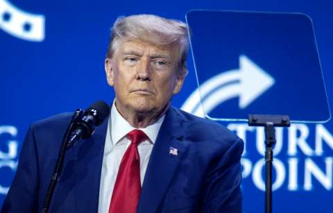 Asalto al Capitolio: Trump niega que sus abogados sepan de su imputación