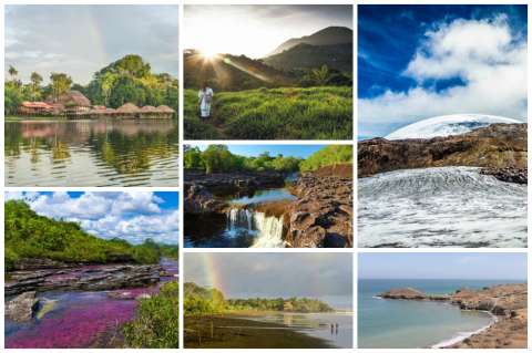 7 destinos en Colombia donde el turismo es responsable y sostenible