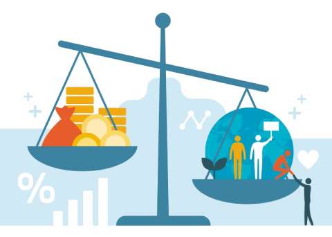 Derechos humanos y cultura medioambiental, dos claves para dinamizar la economía pospandemia