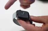 ¿Un monitor de tobillo? No, es mi Apple Watch