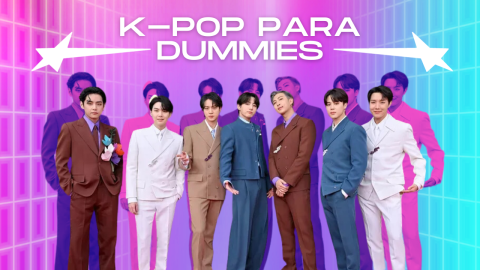 Cinco tips para entrar al mundo de K-Pop