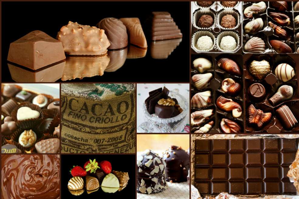 El próximo 7 de julio se celebra el Día Mundial del Chocolate / Pixabay