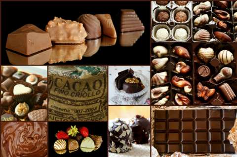 Destinos recomendados para los amantes del chocolate