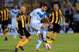 Vélez venció a domicilio a Peñarol en Copa Libertadores