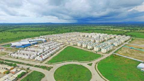 Por problemática de tierras en Cartagena, denuncian a concejal Óscar Marín