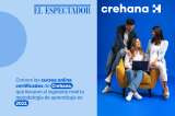 Crehana la rompió en el 2022, conoce su método de alto impacto
