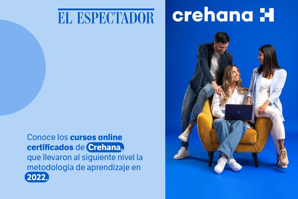 Los mejores cursos de Crehana en 2022