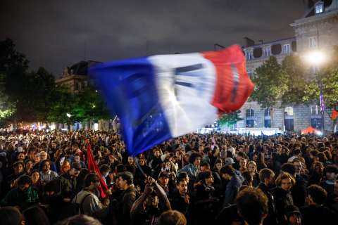 Quién es quién en el resultado electoral de Francia