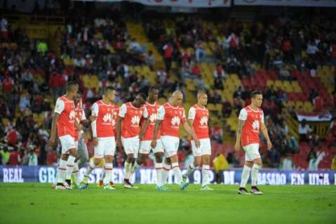 Jaguares venció 2-1 a Santa Fe en Montería